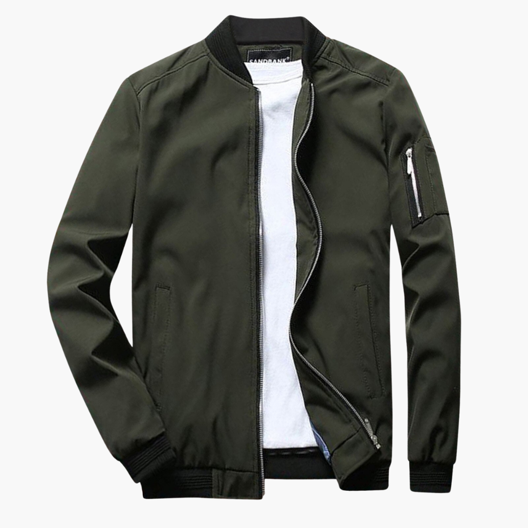 Santino™ - Stilfuld bomberjakke