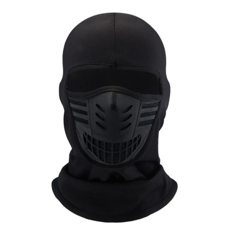 AeroMask™ | Balaclava med fuld visirbeskyttelse
