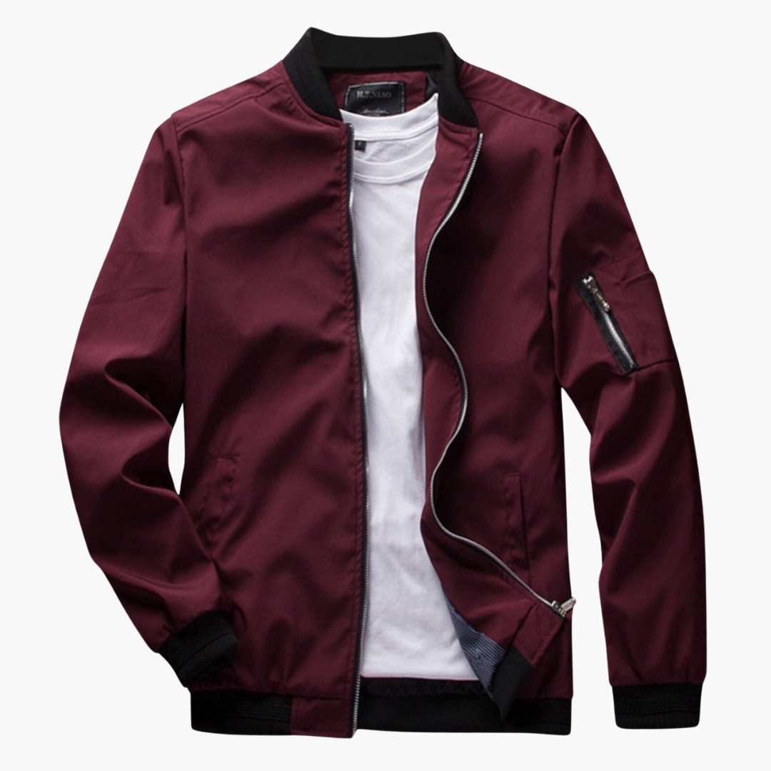 Santino™ - Stilfuld bomberjakke