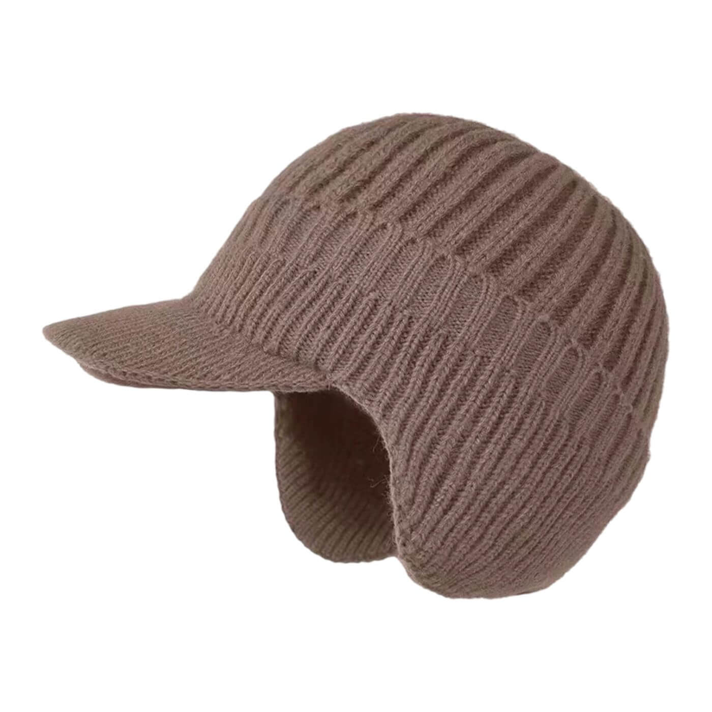 Svalen™ | Unisex vinterhue med ørebeskyttelse