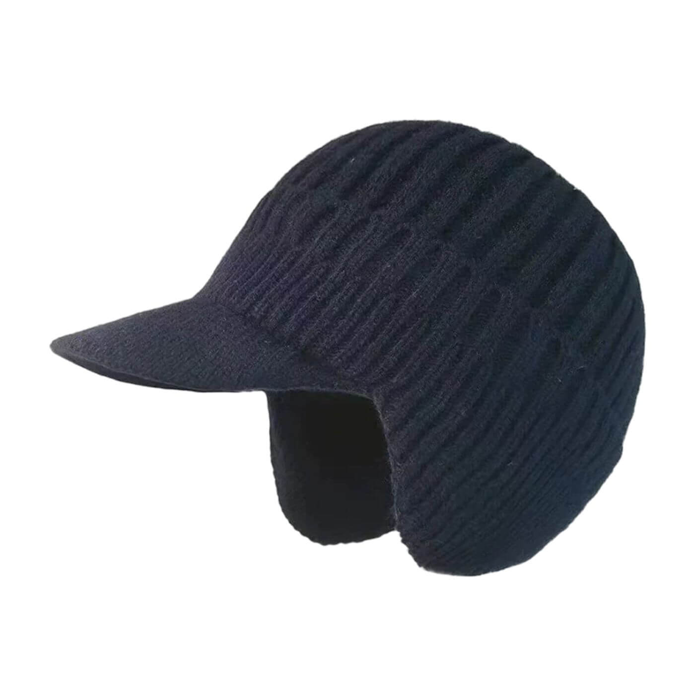 Svalen™ | Unisex vinterhue med ørebeskyttelse