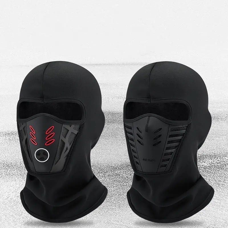 AeroMask™ | Balaclava med fuld visirbeskyttelse