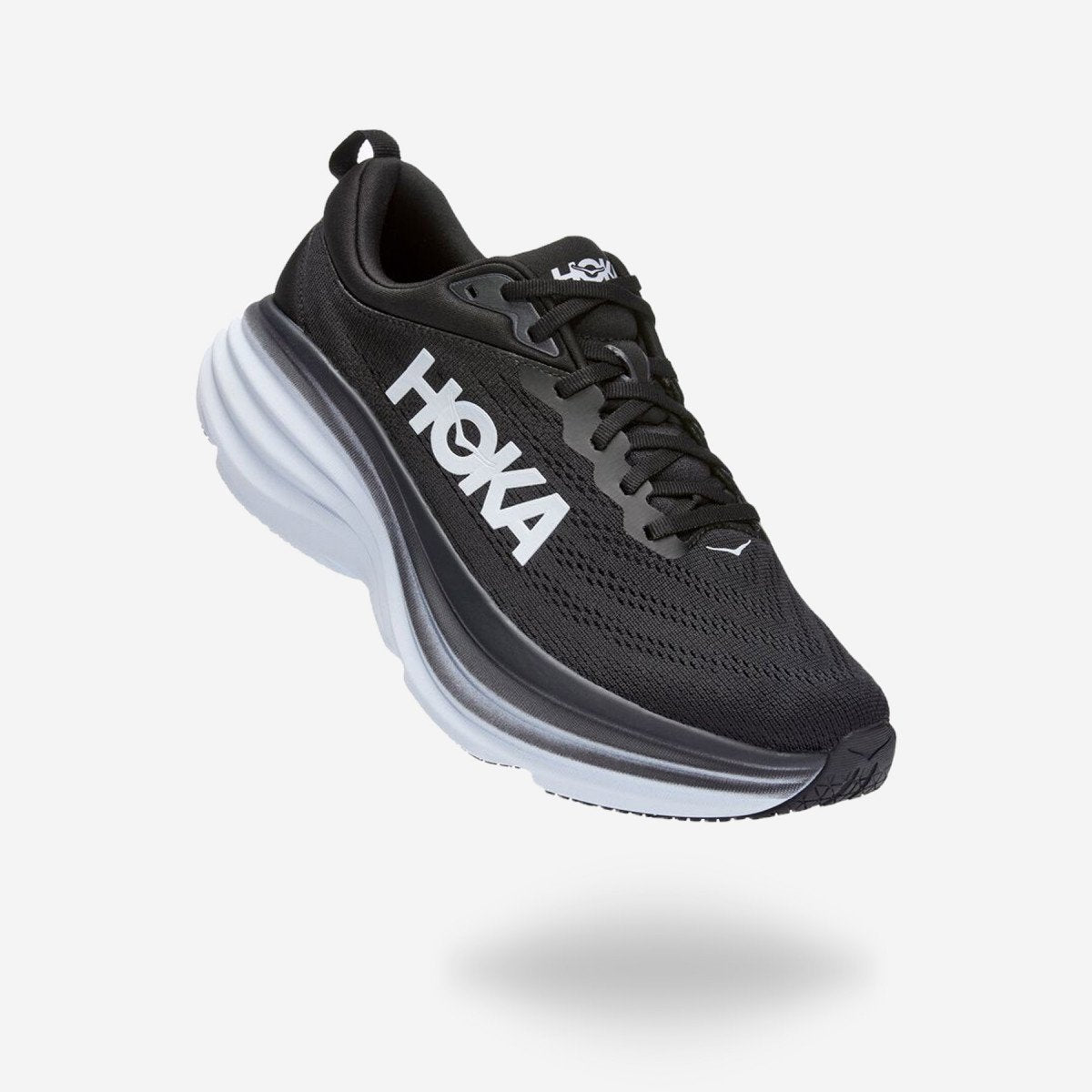 Bondi 8 Sneakers Svart