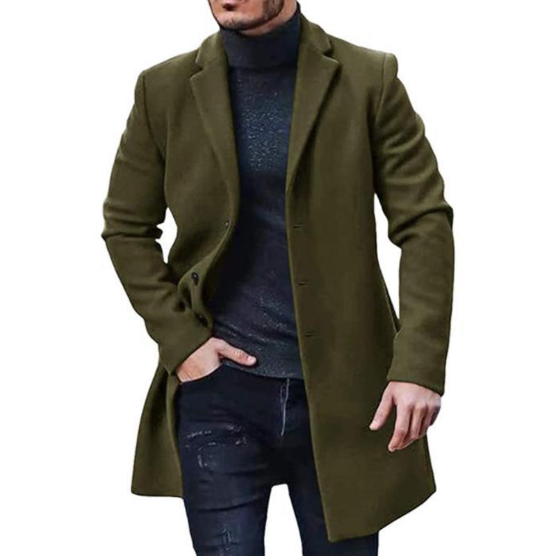 Calren™ – Elegant afslappet frakke
