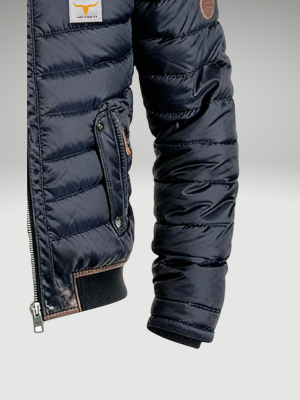 Preben™ | Premium quiltet jakke