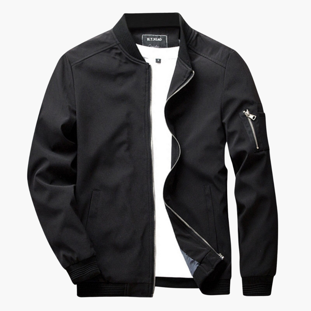 Santino™ - Stilfuld bomberjakke