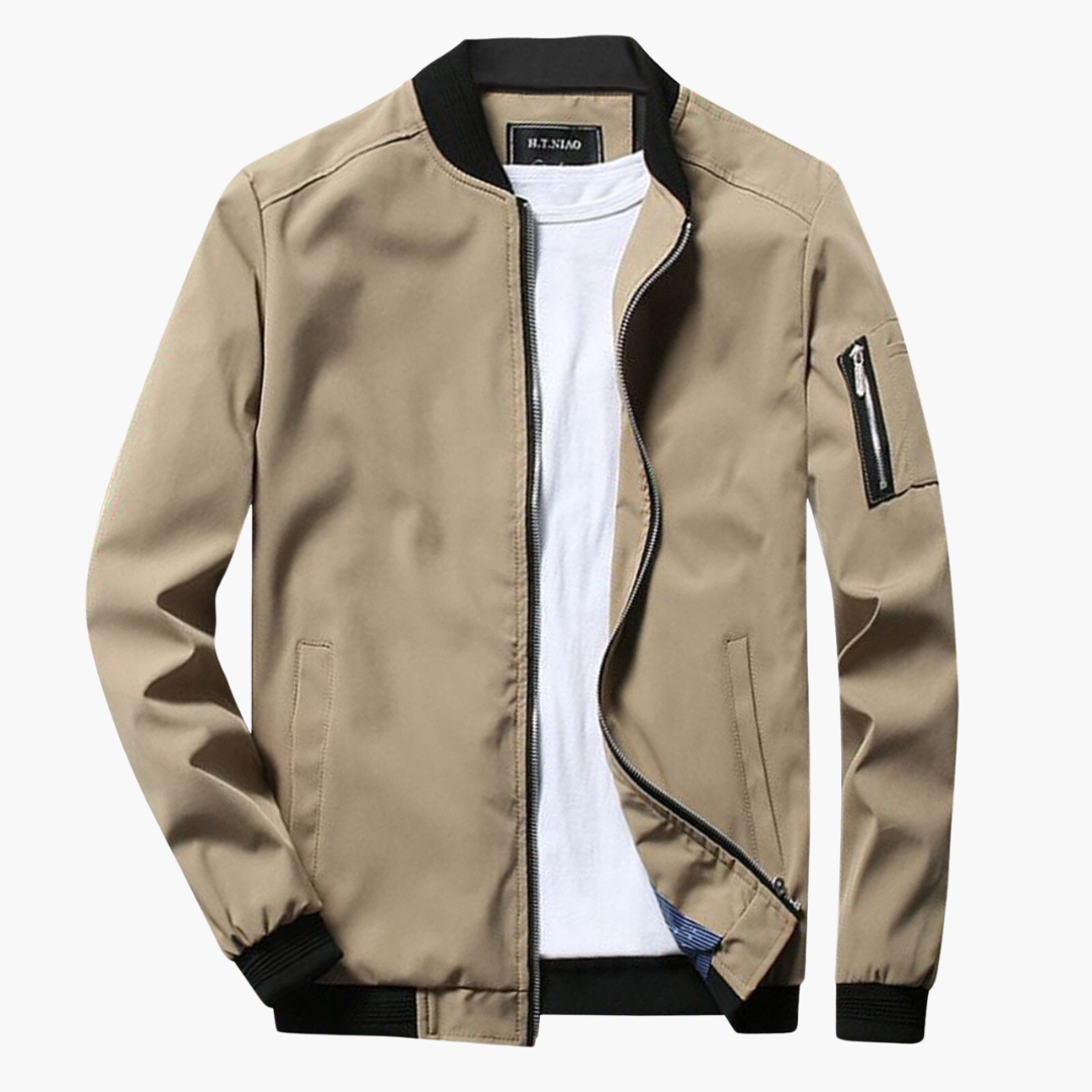 Santino™ - Stilfuld bomberjakke