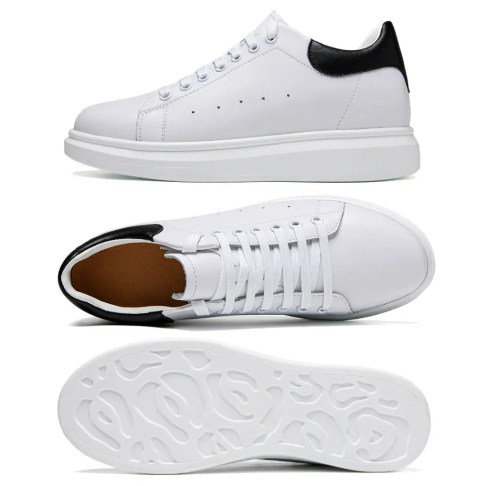 McLifts™ | Sneakers med usynlig høyde +8 cm