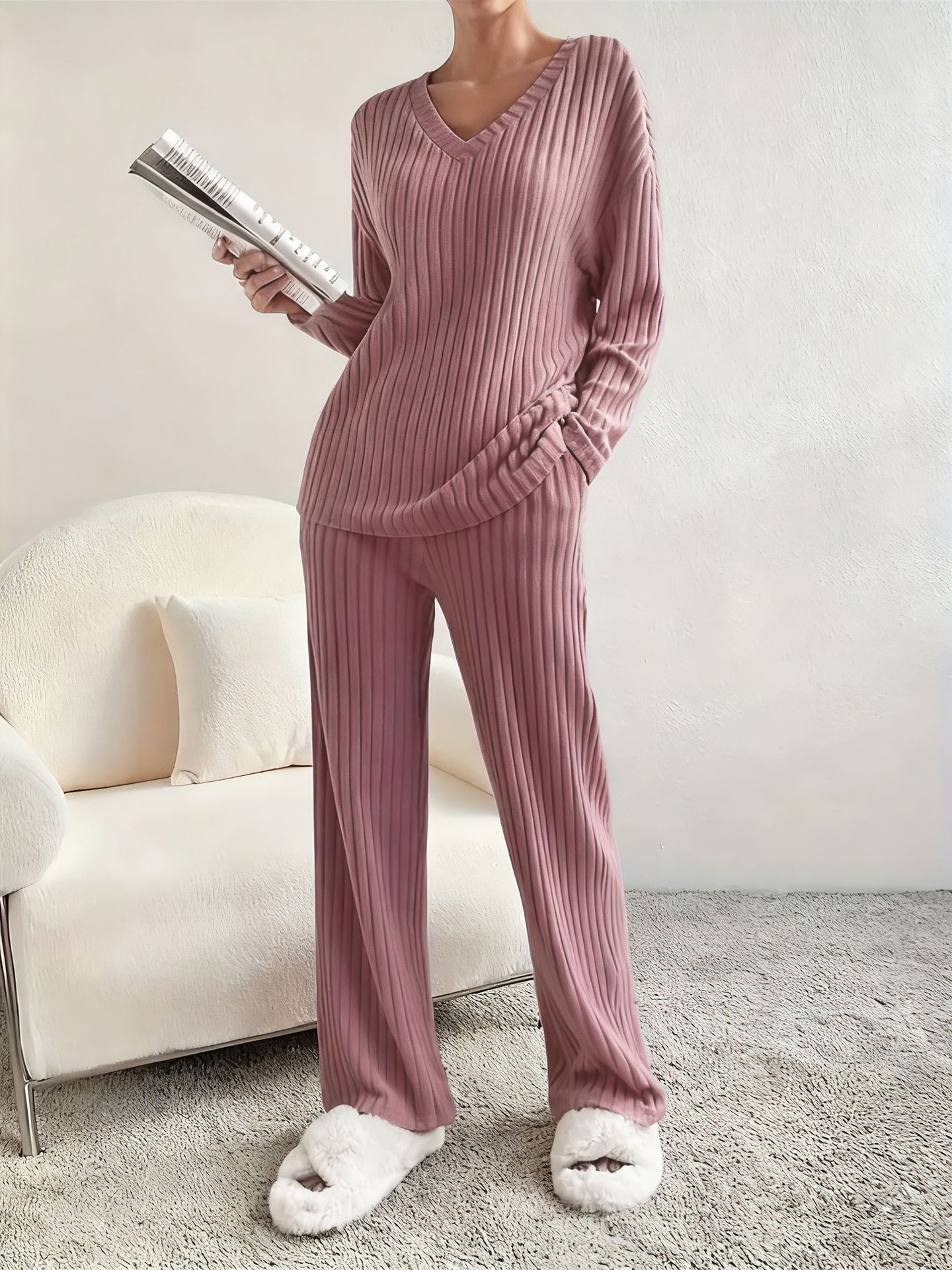 Anna | Loungewear-sæt