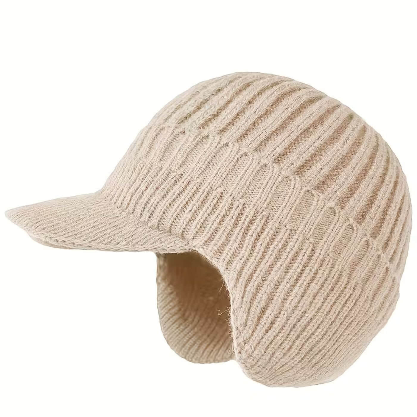 Svalen™ | Unisex vinterhue med ørebeskyttelse