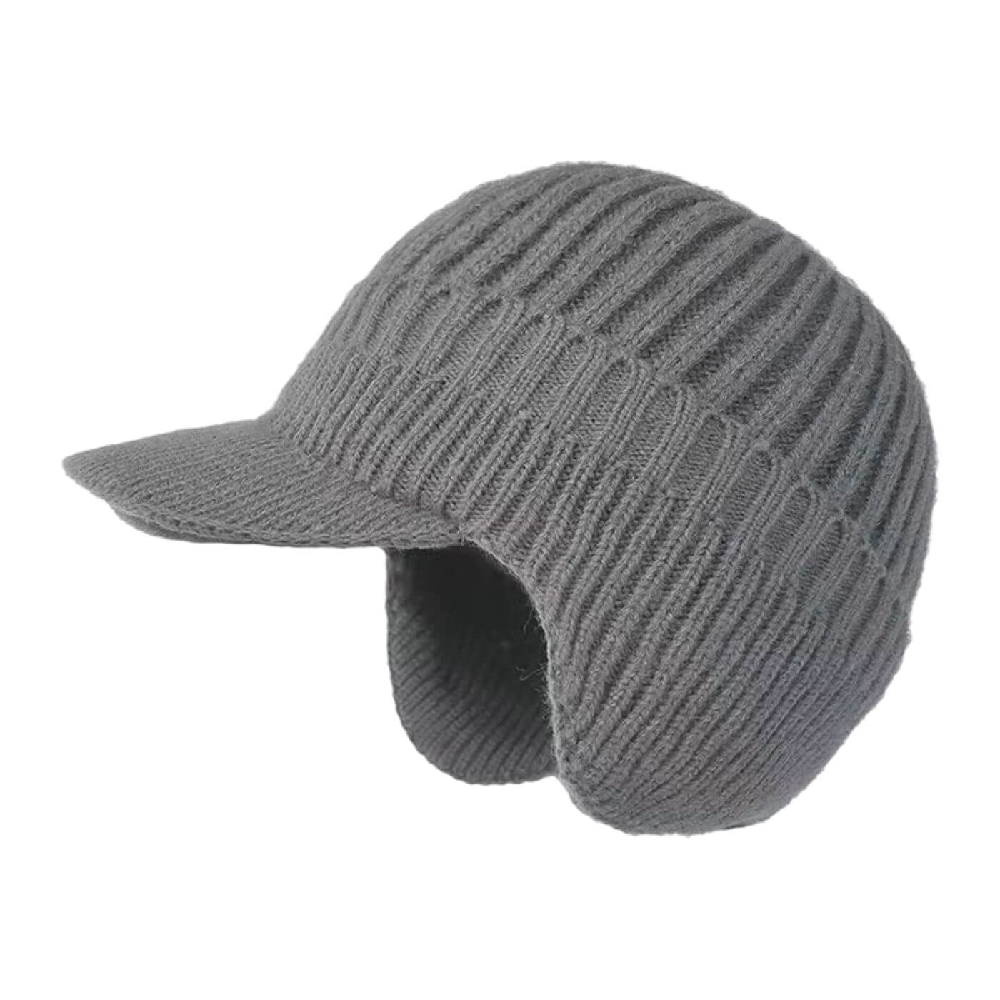 Svalen™ | Unisex vinterhue med ørebeskyttelse