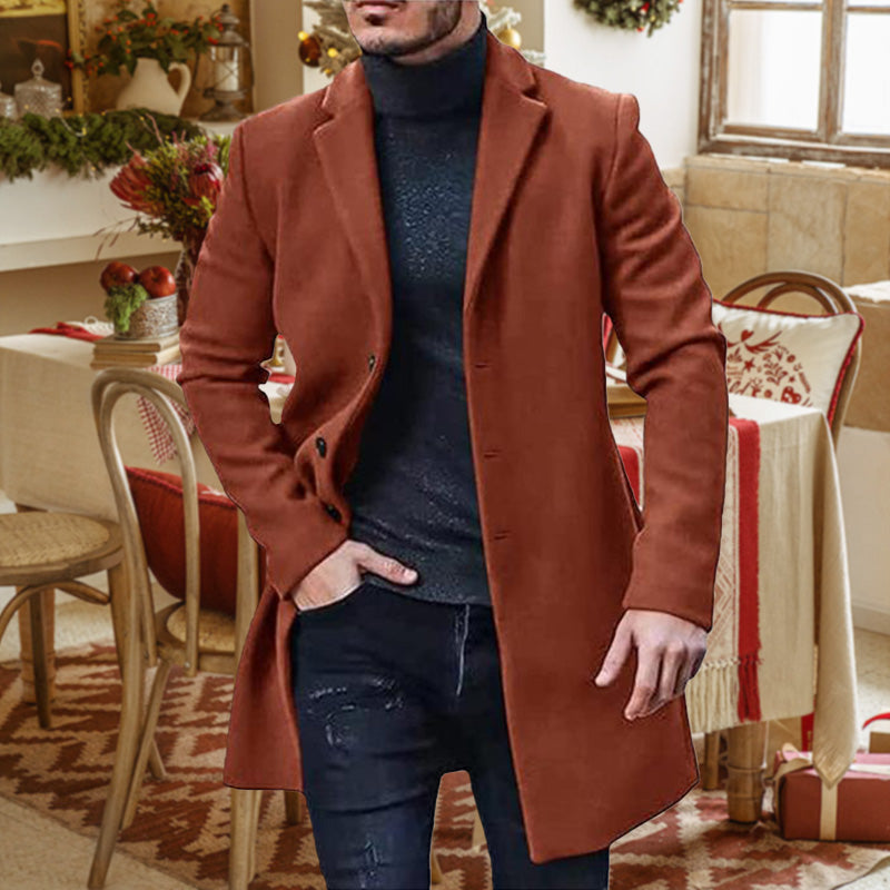 Calren™ – Elegant afslappet frakke
